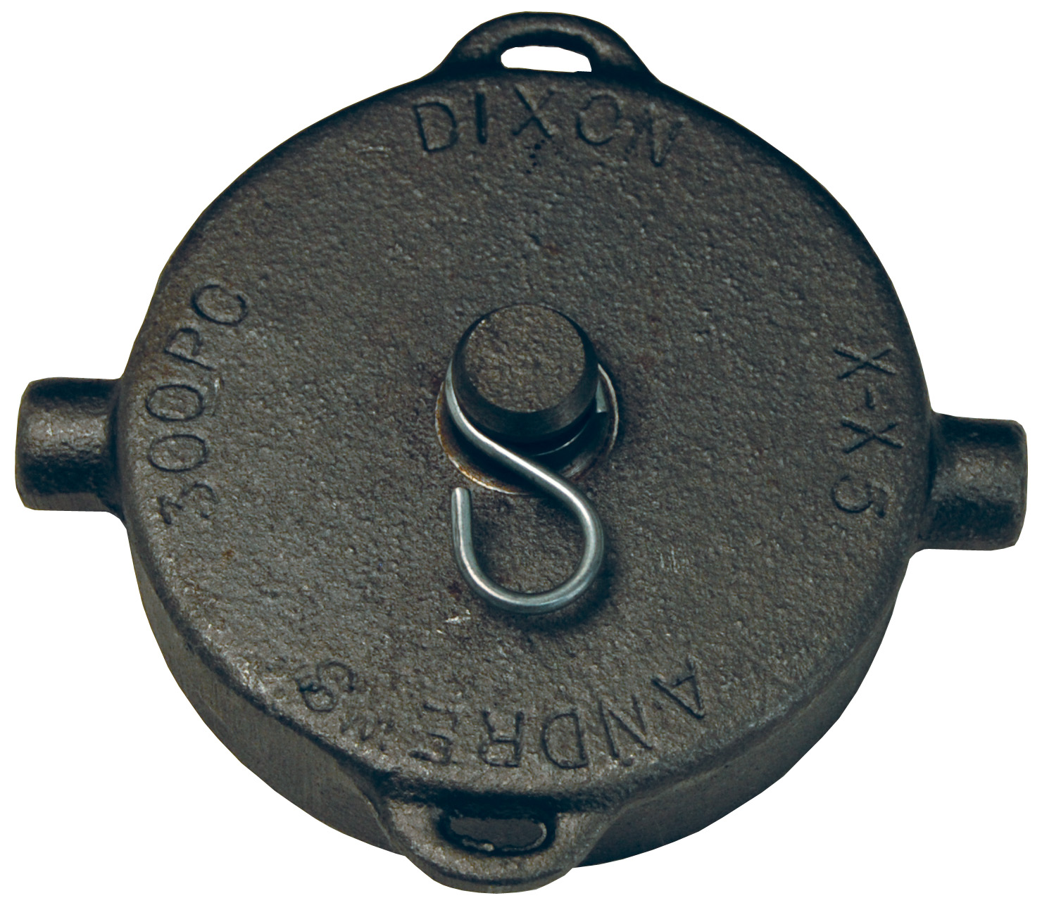 TANK TRANSPORT PIPE CAP